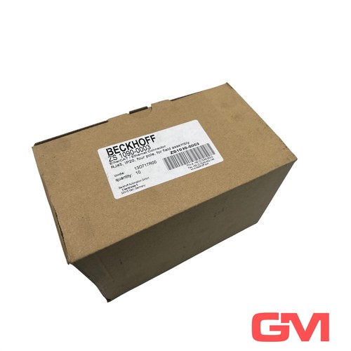 10x beckhoff rj45 - 10x,