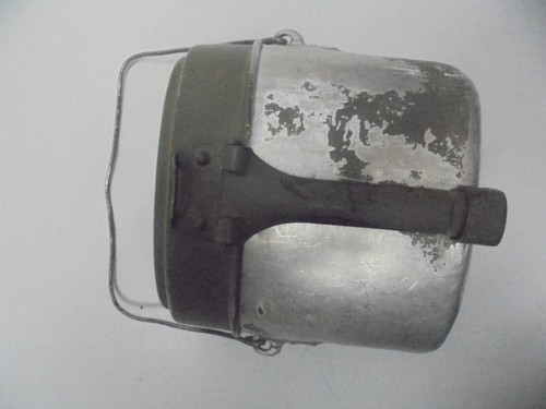 2wk kochgeschirr wehrmacht - ,