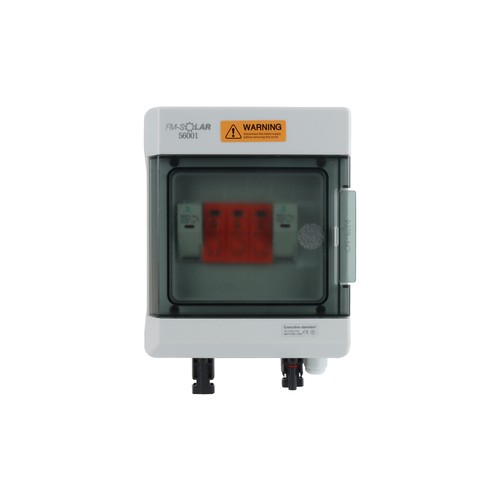 Anschlussbox t1 t2 - dc-anschlussbox, t2/t1+t2