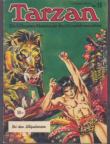 Tarzan großband 13 - großband,