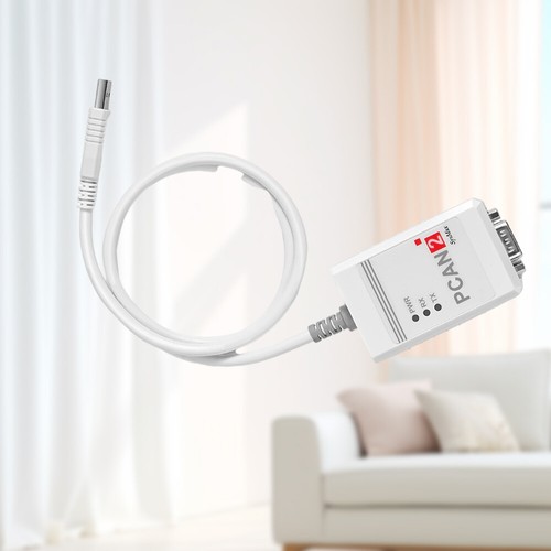 Pcan usb can adapter - pcan,