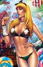 GRIMM FAIRY TALES VOL. 2 #19 BALTIMORE COMIC CON EXCLUSIVE LTD 75