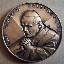 Papst Johannes Paul II Jan