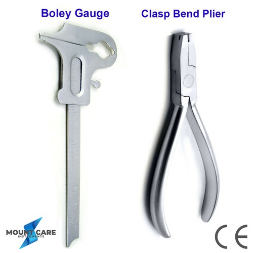 Dental boley gauge - dental, &