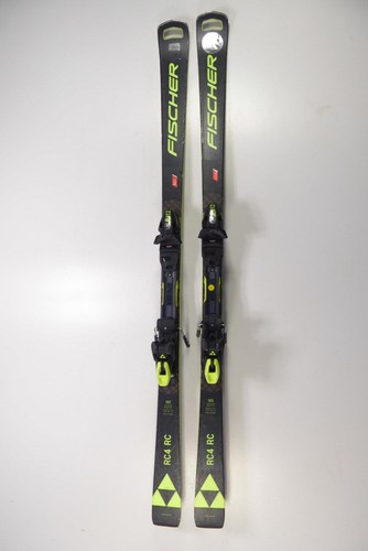Fischer rc4 premium ski - rc4, premium-ski