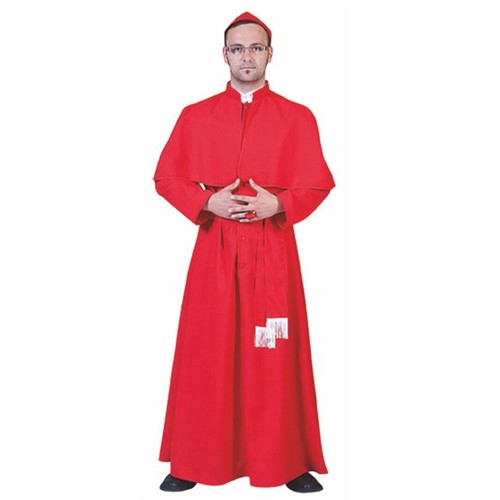 Priester kostüm kardinal - priester,