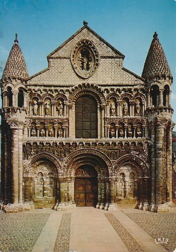 Alte poitiers notre - alte, la