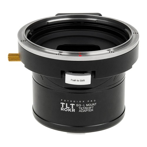 Fotodiox tlt tilt shift - tlt, tilt/shift