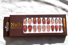 24 künstliche Fingernägel