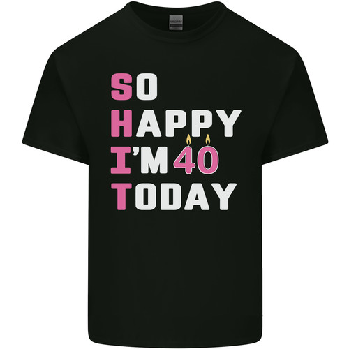 Happy today 40th - im,