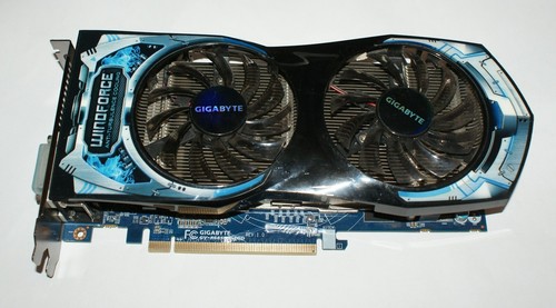 Gigabyte amd hd6850 1gb - 1gb, ddr5