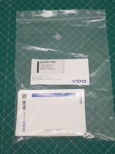 30x vdo tachograph tachometer