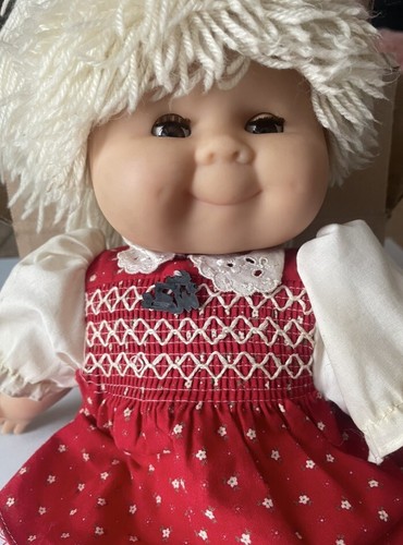 Gotz puppe doll - doll, yarn