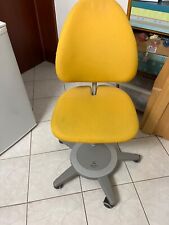 Moll Maximo  - Kinderschreibtischstuhl gelb Höhenverstellbar TOP!!!!!