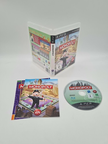 Monopoly playstation ovp - playstation, |