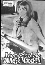 NFP 6137 | LIEBESSPIELE JUNGER MÄDCHEN | Christine Schubert, Karin Götz