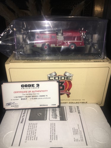 Code collectibles 64 scale - 3,