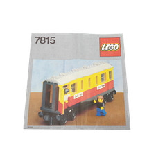 Lego® Eisenbahn TRAIN 7815