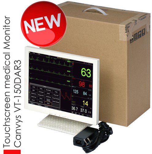 38cm touchscreen medizin - 15",
