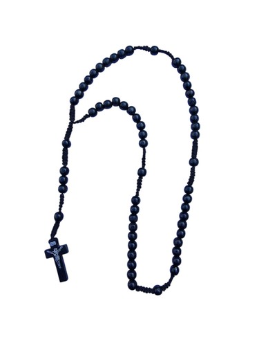 Vintage rosenkranz kette - rosenkranz,