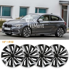 16 Zoll R16 Radzierblenden-Set 4X Radkappen Radblenden Abdeckung Für 1er F20 F21