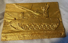 SELTEN Schwere Gussplatte