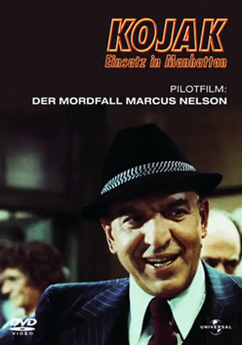 Kojak pilotfilm - kojak,