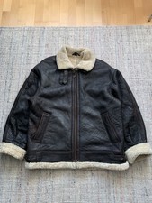 Shearling Lammfell Leder