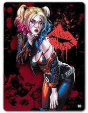 Batman Decke  Harley Quinn -