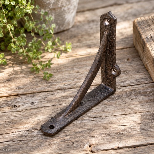Regalträger gusseisen cm - gusseisen,