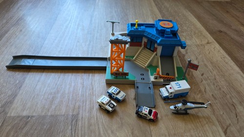 Micro machines galoob - micro, playset