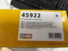 Brawa 45922, 4tlg. Set: 4