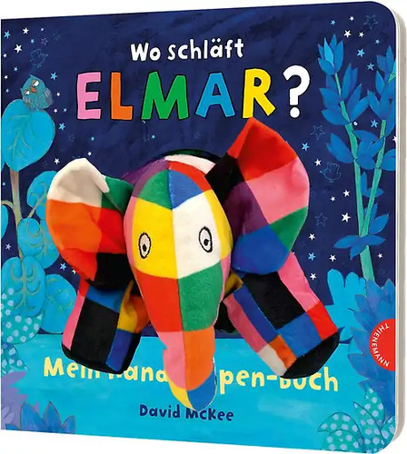 Elmar schläft - elmar:, elmar?