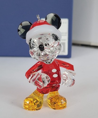 Swarovski disney figur mickey - swarovski,