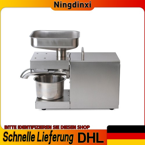 Automatische ölpresse - automatische,