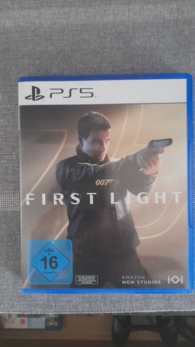 James bond 007 - bond, first
