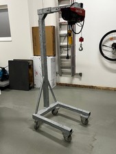 Mobiler portalkran mit - mobiler,
