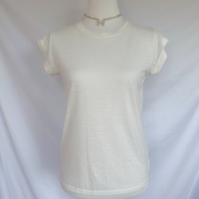 Atmosphere Off-White Neppy Tee