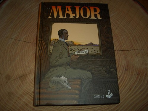 Moebius major - moebius,