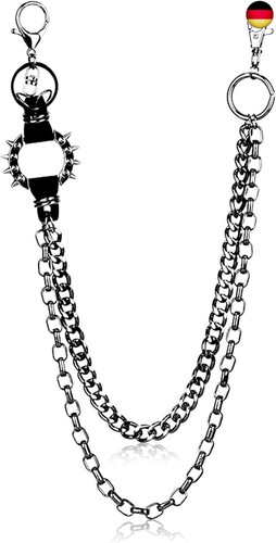 Hosen kette doppelschicht - hosen,
