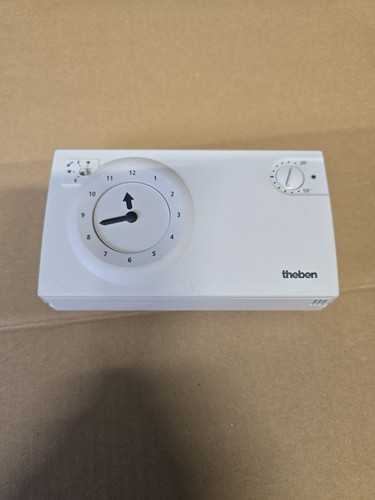Theben ram 721 uhrenthermostat - ram,
