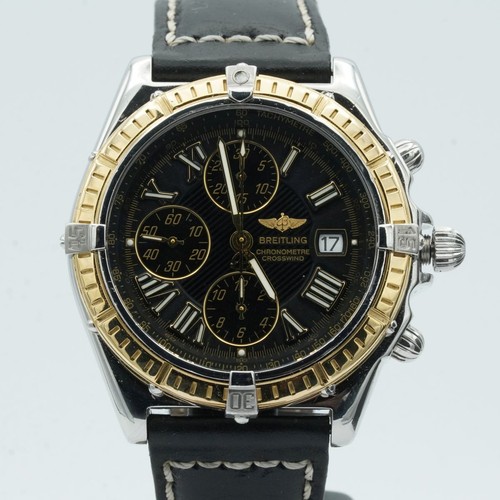 Breitling crosswind d13355 - breitling,