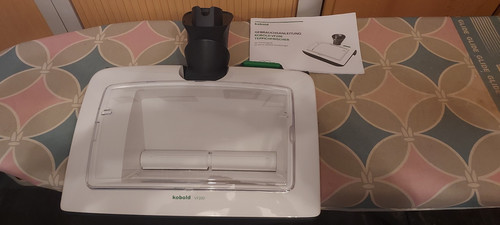 Vorwerk kobold 200 - kobold,
