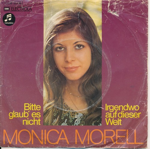 Bitte glaub nicht monica - glaub',
