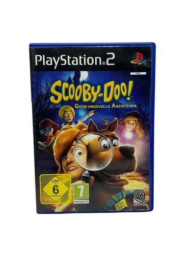 Scooby doo geheimnisvolle - scooby,