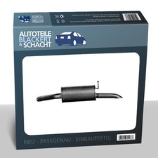 Auspuff Endtopf für Ford