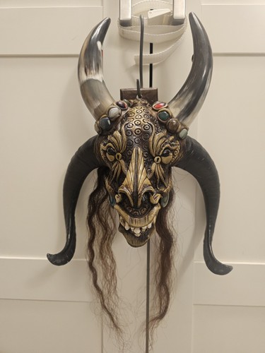Maske deko wanddeko - wanddeko, /