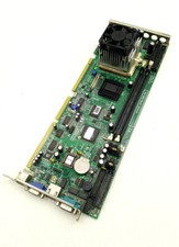 Advantech PCA-6003 Rev.A1 Industrie-Mainboard Slot SPS Platine