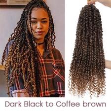 Afro Crochet Braids Passion