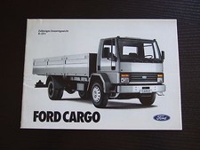 Prospekt FORD Cargo +